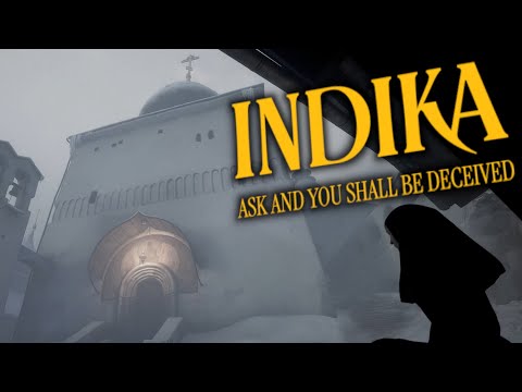 Видео: INDIKA Прохождение. 1#