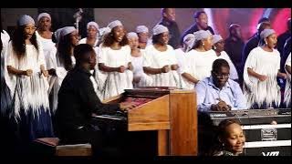 NIKUSHUKURUJE BWANA (Live Performance) - Kwaya ya Mt. Secilia Makuburi