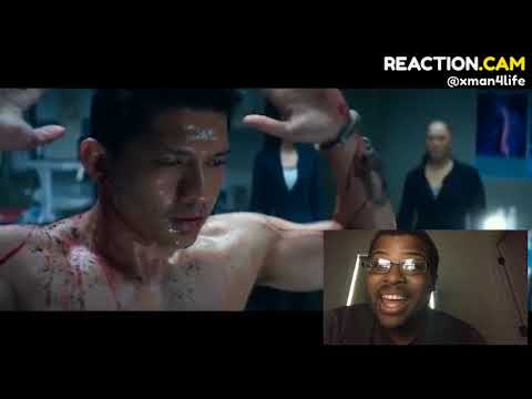 Mile 22 Trailer Reaction REACTION.CAM @theReactionCam