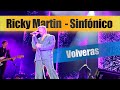 Ricky Martin - VOLVERAS (Symphonic / Sinfónico Tour, Locarno)