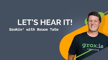 Let the people speak! [Grokin