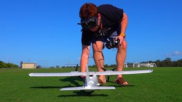 SonicModell Binary - Servo & iNav Tuning