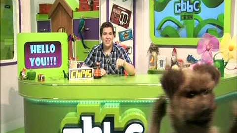 Chris and Hacker - 05/09/2011 - BBC1 Link