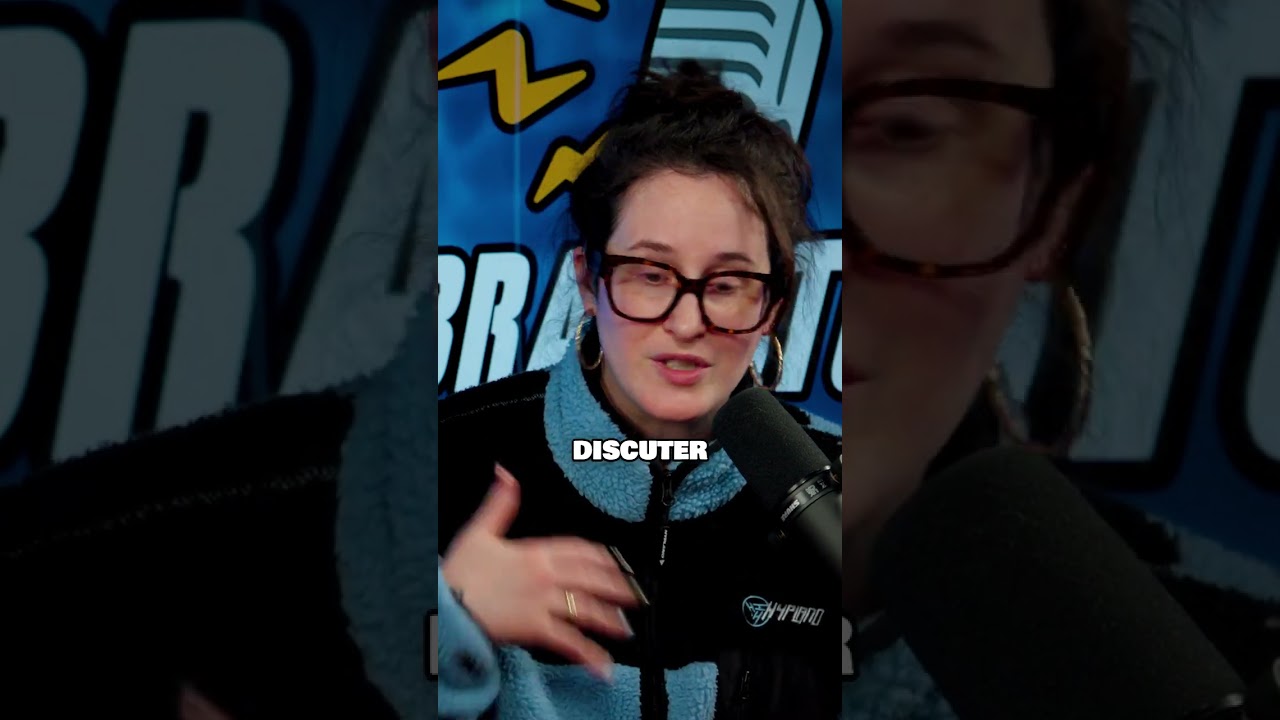 Nouvel épisode de Brainstorm dispo sur YT et toutes les bonnes plateformes de podcast ✨