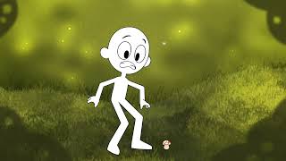 Walking animation practice