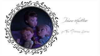 Iduna Audition for The Princess Games
