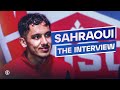 OSAME SAHRAOUI THE INTERVIEW OSAME SAHRAOUI THE INTERVIEW