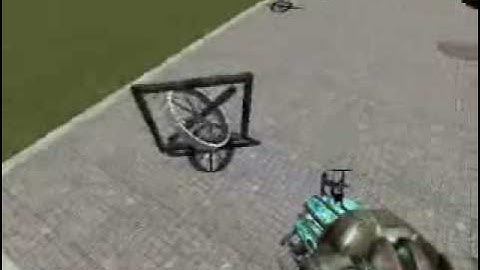 Re: Real gmod Gyroscope don