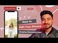 Dreamy Glow Cinematic Effect in Photoshop | Soft Film Look Tutorial (Step-by-Step)