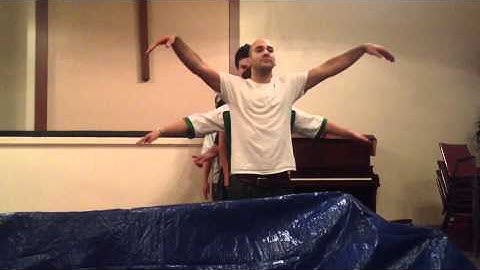 Swimming To The Extreme