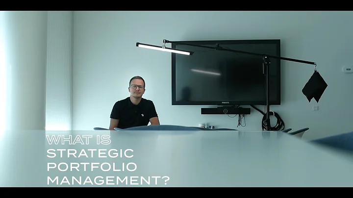What is Strategic Portfolio Management?
