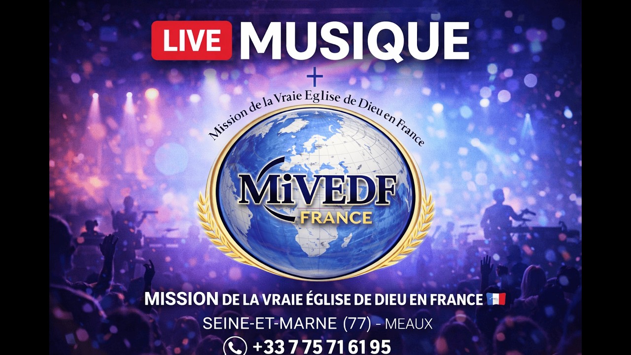 100 % Live Gospel Music