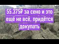 ВСЕ СИЛЫ И СРЕДСТВА НА ЗАГОТОВКУ СЕНА. ДЕРЕВЕНСКИЕ БУДНИ.