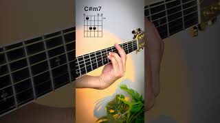 Open string chords , Beautiful chords progression