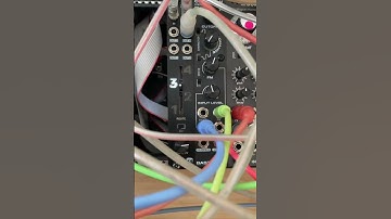 ⁠​@DivKid + Vostok Instruments collab Path module. Quad routing. #eurorack #quadraphonic