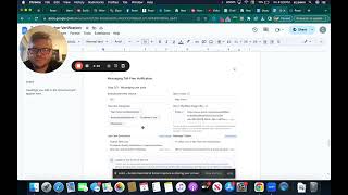 A2P Toll Free Verification Through GoHighLevel [With Walkthrough Doc]
