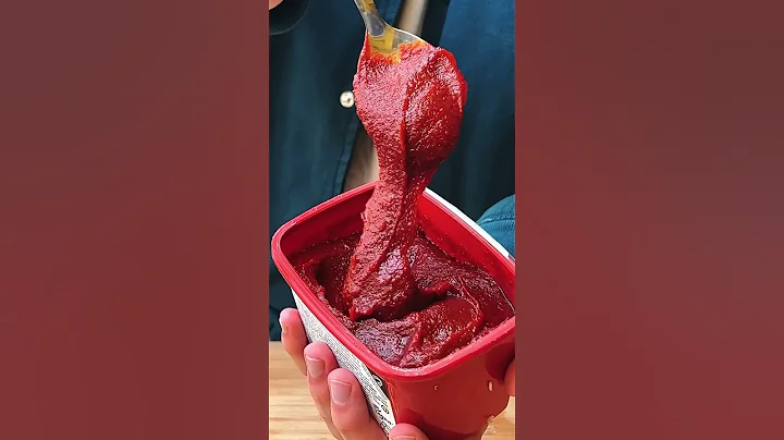 Trying Korean Tteokbokki (i loved it) - DayDayNews