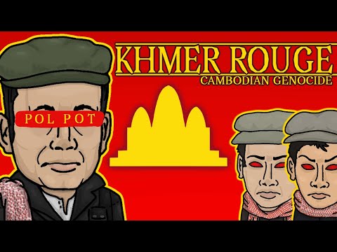 Khmer Rouge Pol Pot S Genocide 