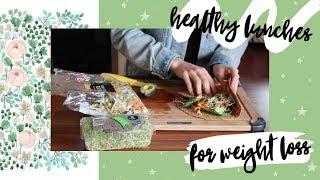 3 EASY AND DELICIOUS VEGAN Lunch Ideas for Weight Loss screenshot 3