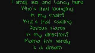 Video thumbnail of "Marcy Playground-Sex And Candy Lyrics"