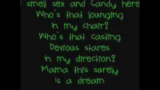 Marcy Playground-Sex And Candy Lyrics