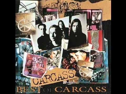 Carcass - Rot'n'Roll