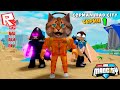 НОВЫЙ СУПЕР ЗЛОДЕЙ В МЭД СИТИ! Сериал Roblox Mad City 2