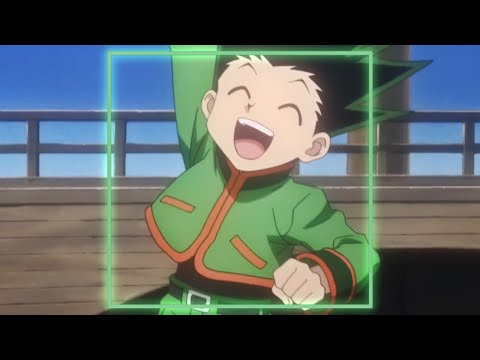 [HxH AMV][Loop]Gon - Breezeblocks