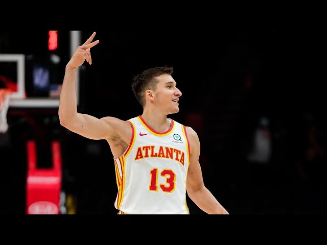 Bogdan Bogdanovic. : r/AtlantaHawks