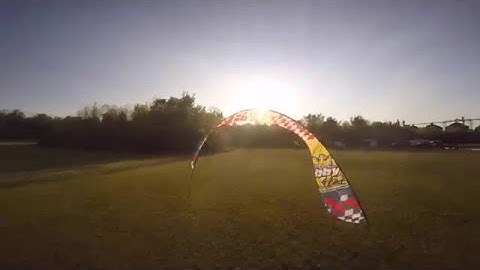 How to Fly A Drone In ACRO Mode 3:  SBUS=Gates, Confidence and FUN!! Vortex Pro 250