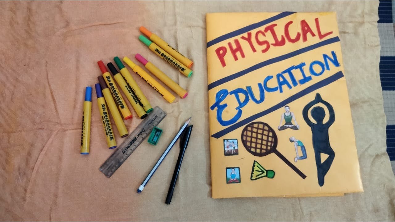 high school physical education project ideas