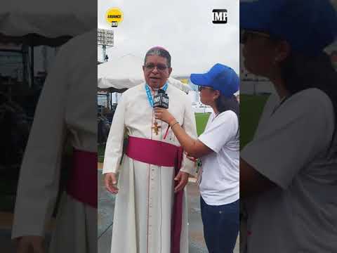Arzobispo de Maracaibo: Sigan siendo jóvenes, creativos, con ánimos y sobre todo con mucha alegría