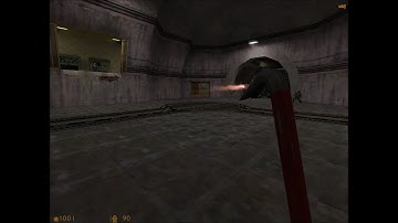 Half-Life Part 5, Blast Pit Part 2, Power Up Part 1