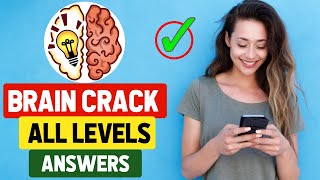 Brain Crack :: Brain Crack All Levels Walkthrough || Brain Crack All Answers screenshot 5