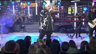 Jelly Roll - Medley [2024 Dick Clark's New Year's Rockin' Eve]