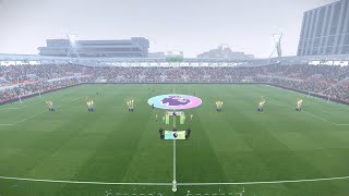 PES2021 Master Liga next team Manchester City F.C(EPL) . World tour. #119