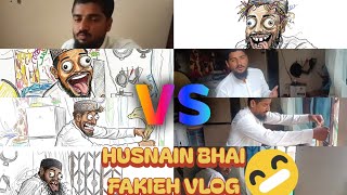 HUSNAIN BHAI FAKIEH VLOG 😉16/06/2026 #virlvdeo #popular #tranding #foryou #vlog #1millionviews 