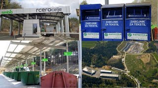 SLOVENIA GARBAGE DUMP SITE SimBio RCERO CELJE #Shorts