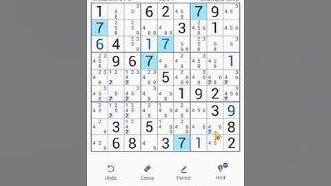 Sudoku Free Classic Puzzles Mobile | Daily Sudoku Championship June 9, 2022
