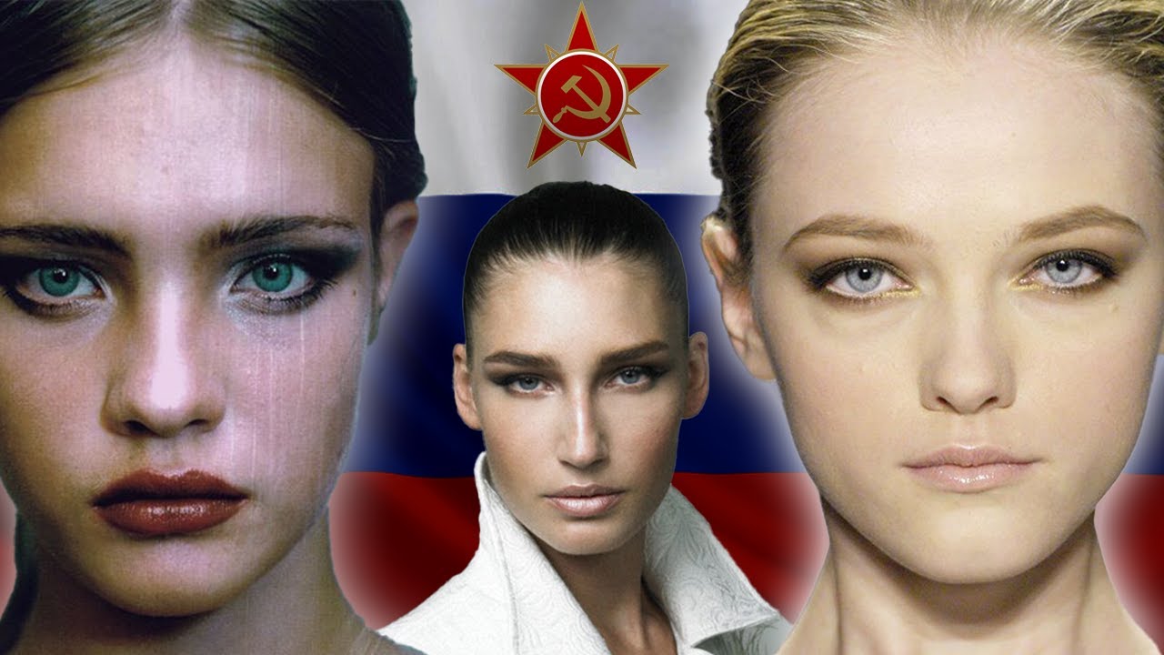 Культовый взлет российских супермоделей!!!