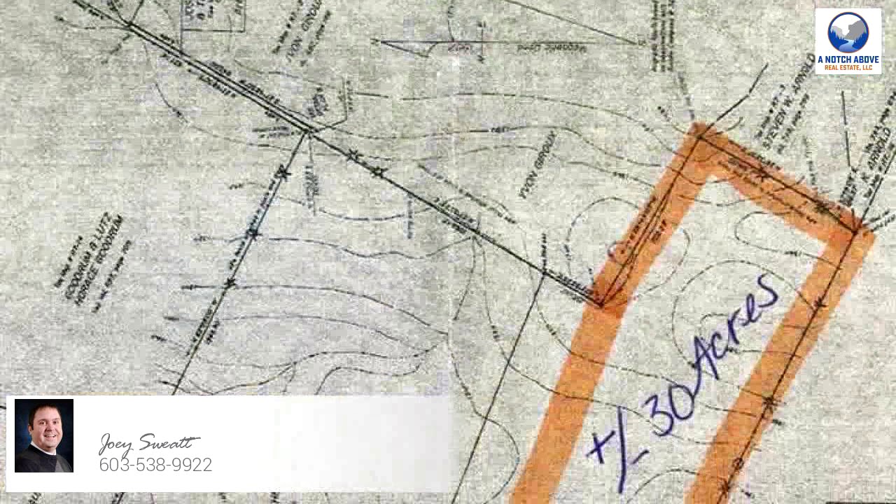 Lots And Land for sale 6 River View Road, Colebrook, NH 03576 YouTube
