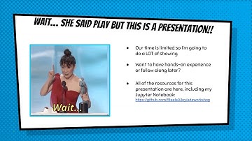 I Got Data Now What? Exploratory Data Analysis(EDA) with Python and Pandas!