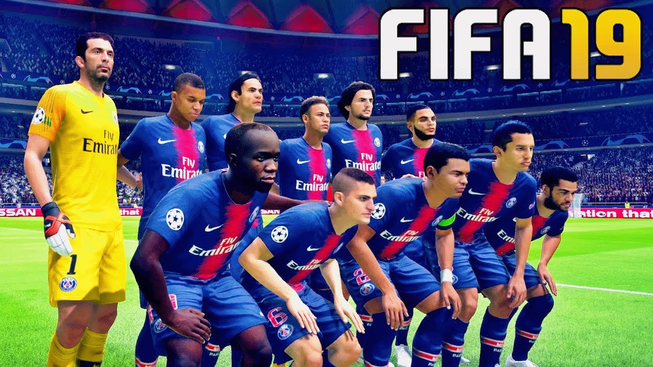 Fifa19 前作に比べ大きく進化 タイミングフィニッシュは早く慣れないとね Youtube