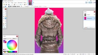 Cutting Objects & Making Transparent Backgrounds with Paint.net (without sound) Beginner Tutorial
