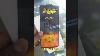₹99 Only All Type Tempered Glasses #smartphone #tallent #gaming #song #tnelection2026