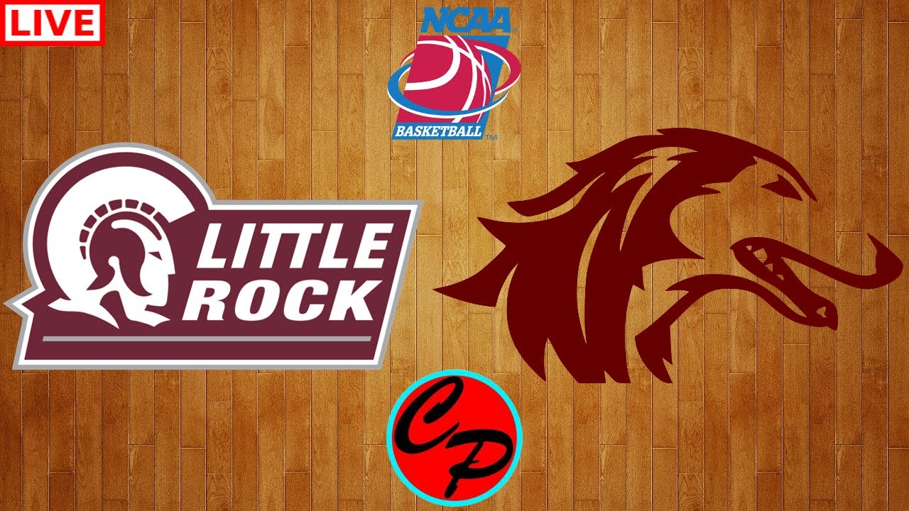 Arkansas Little Rock vs Southern Illinois NCAA College Basketball Live