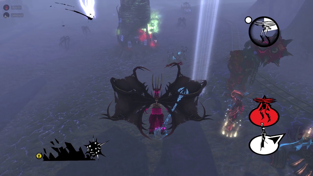 Brutal Legend: 2v3 Multiplayer Match ft. Jake Good