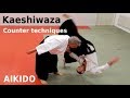 Counter Techniques KAESHI WAZA Against Aikido Techniques By Stefan Stenudd Counter Techniques KAESHI WAZA Against Aikido Techniques By Stefan Stenudd