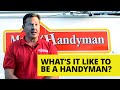 How to become a handyman  mr handyman
