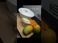 Mango recepie shorts mango recepie staytuned summer vibes viral youtubeshorts  trend